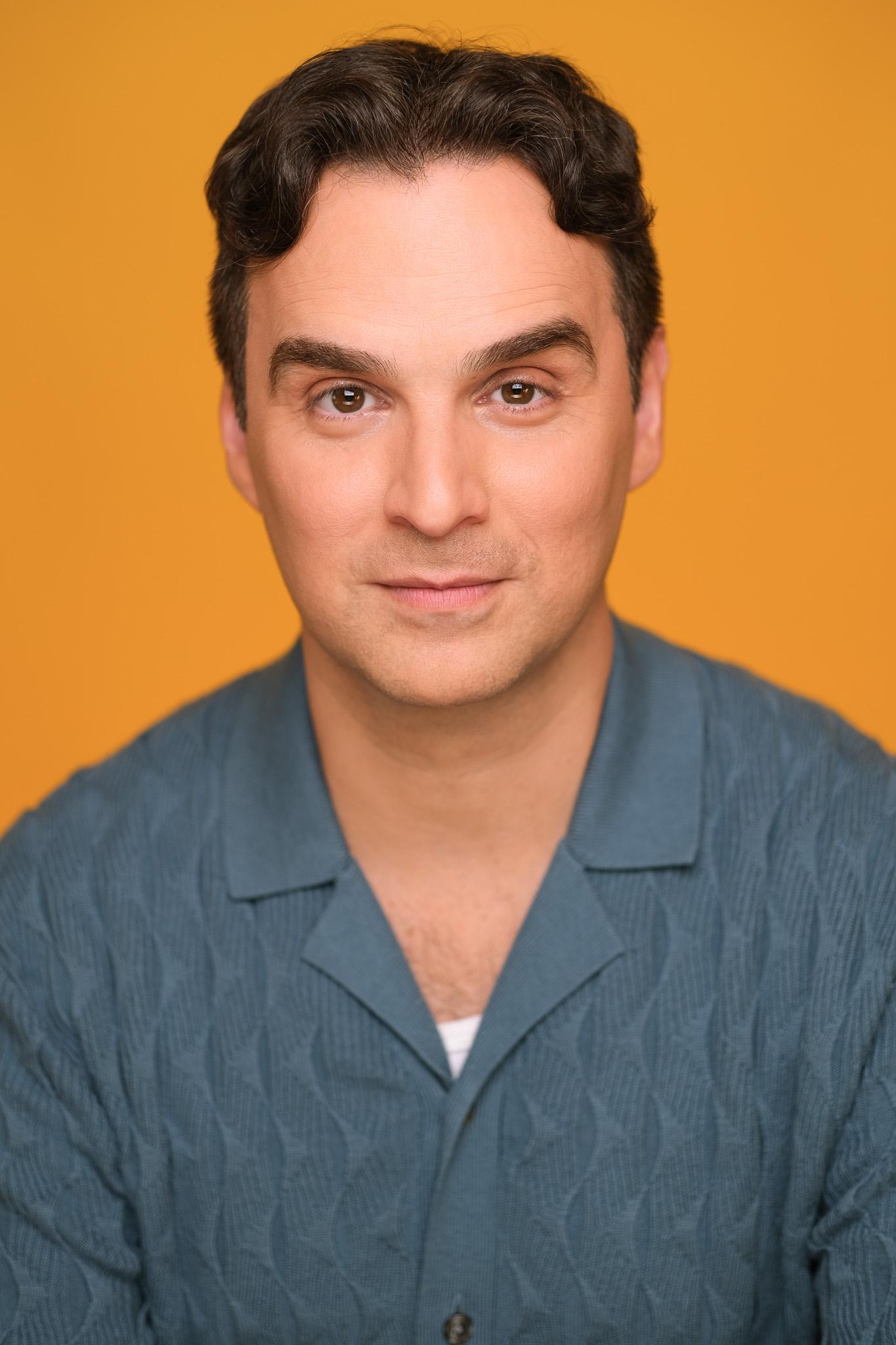 Майк Смит Ривера