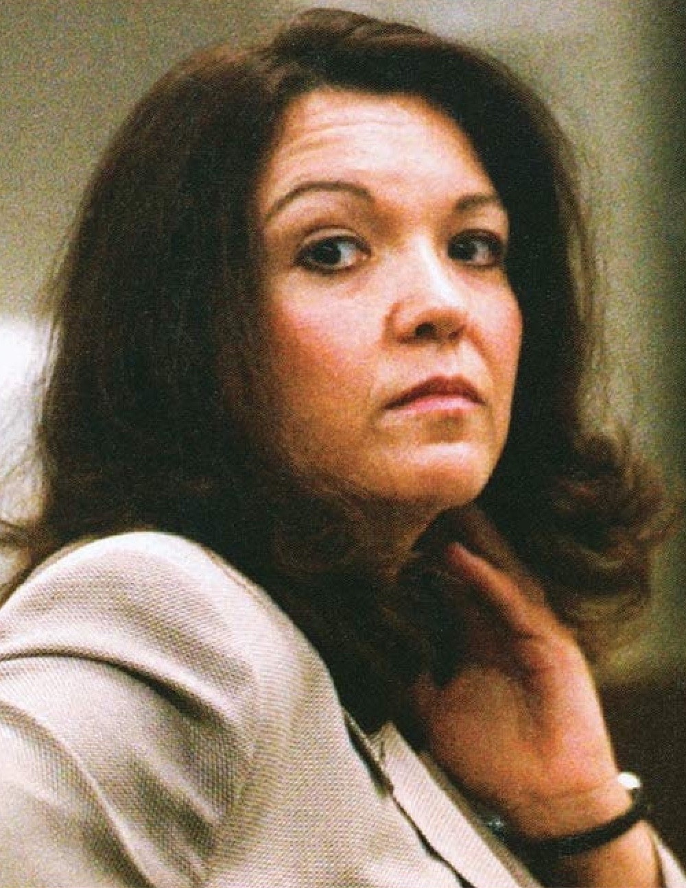 Сьюзан МакДугал