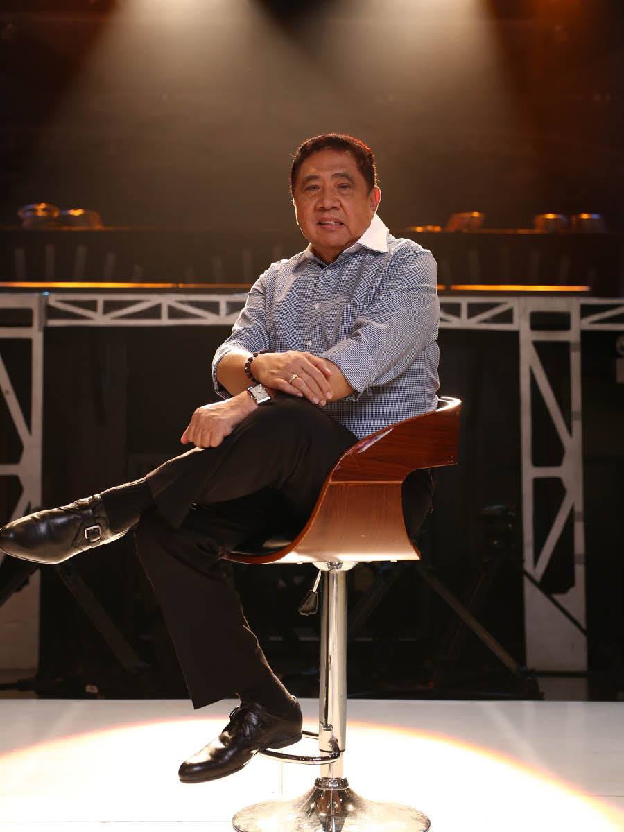 Antonio P. Tuviera