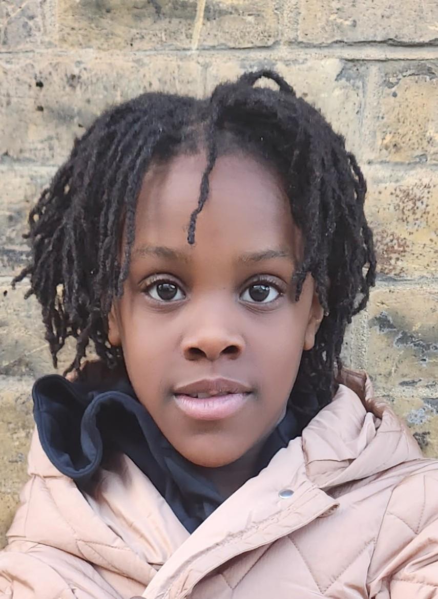 Kalixta Kairos Fosang-Olarinmoye