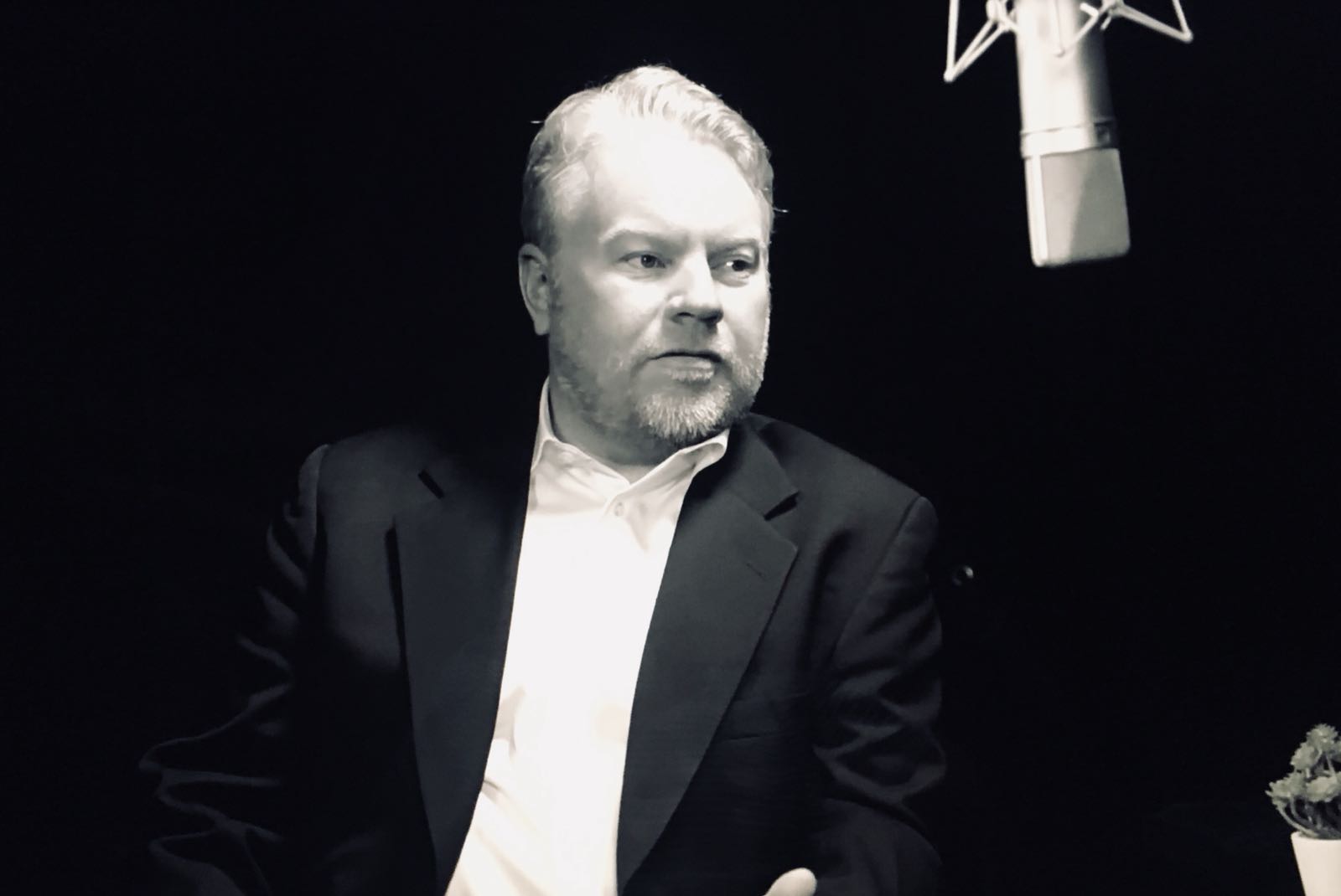 Майк Хэрроп