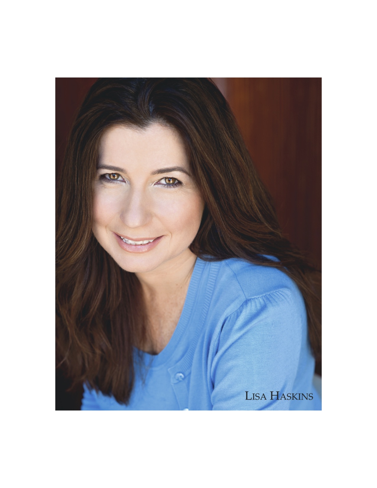 Лиза М. Хэскинс