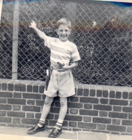 Джон Войтович