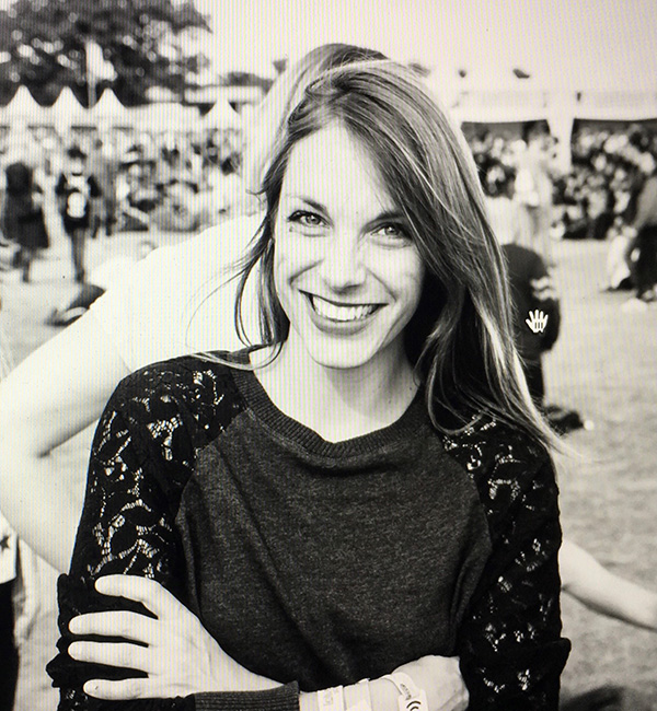 Samantha López Speranza