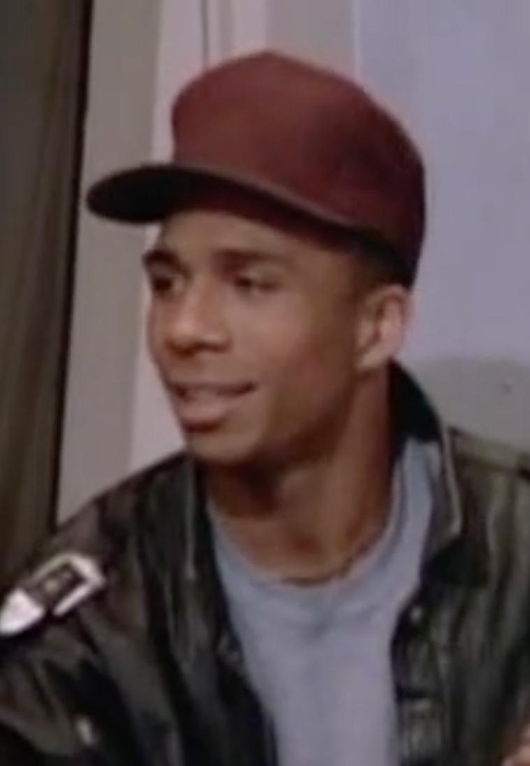 Эрик Моузес