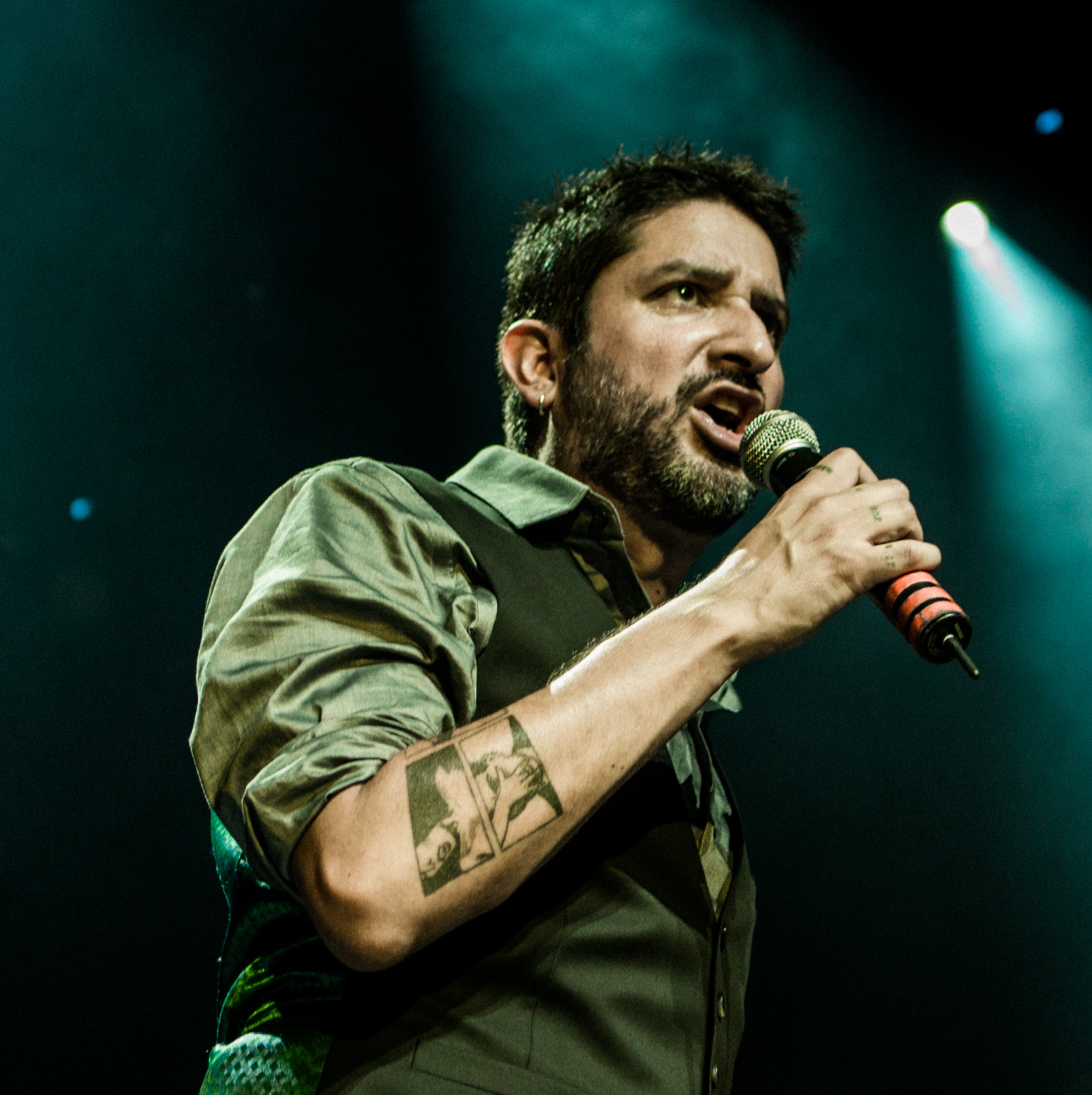 Хавьер Роблз