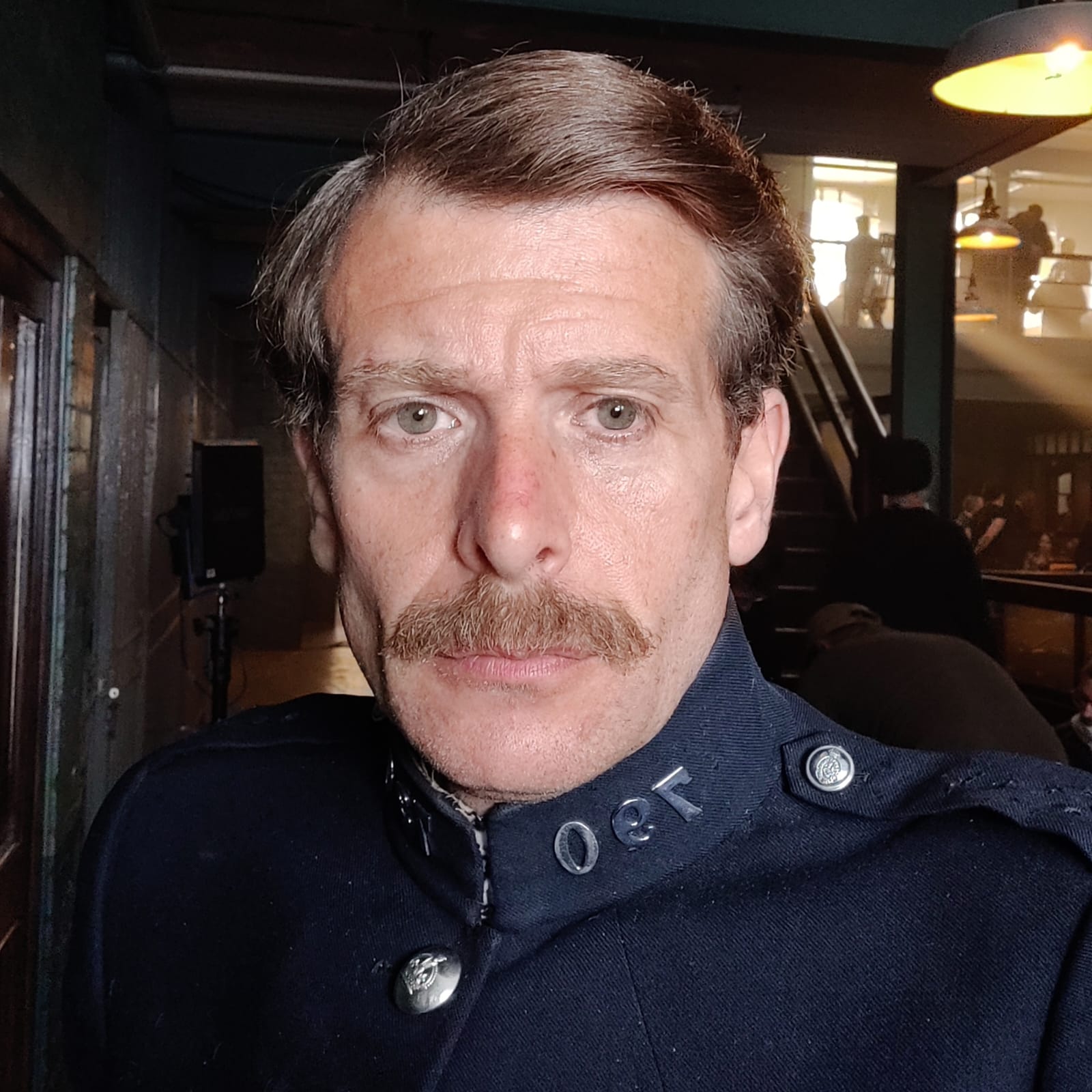 Марк Уилкинсон