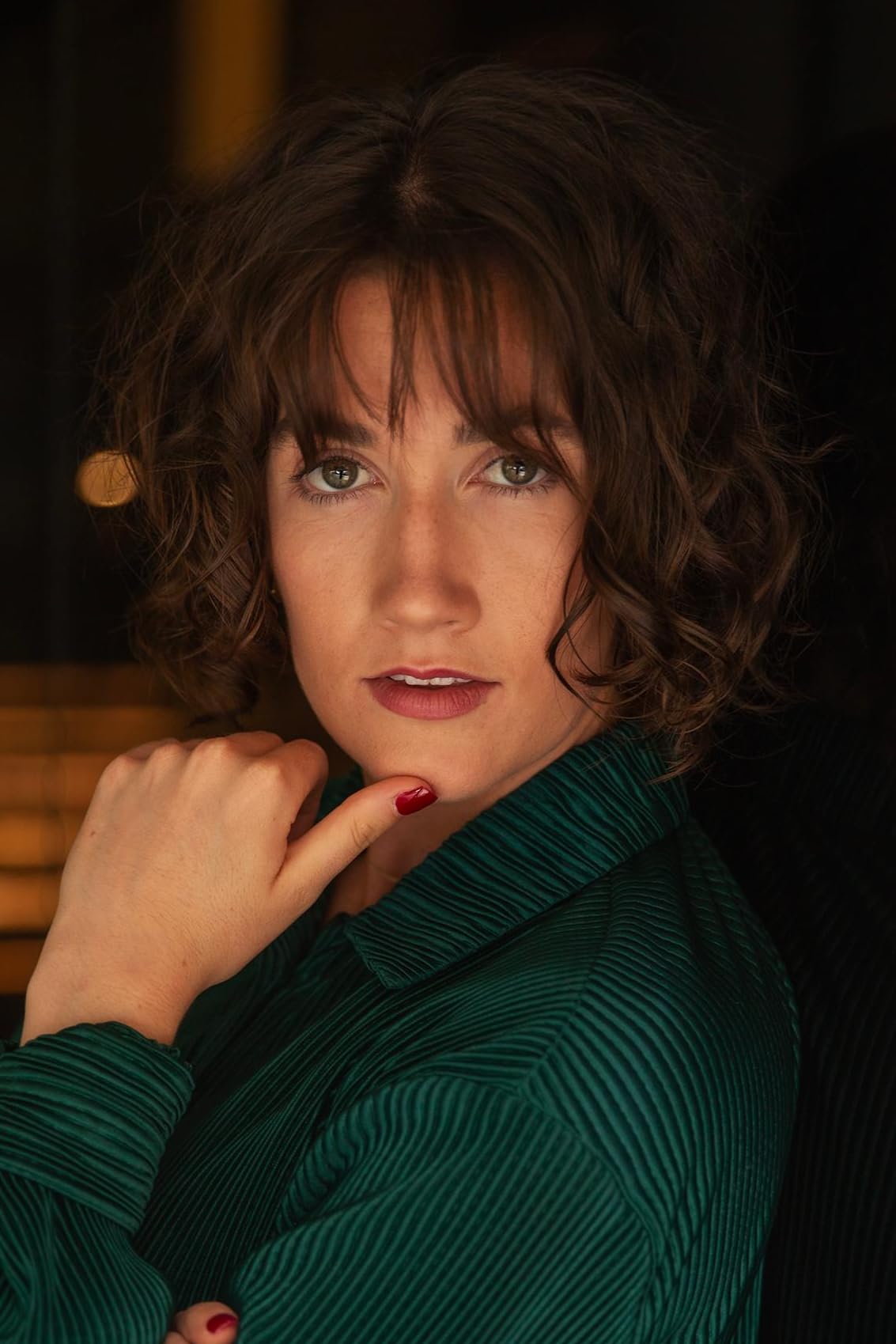 Люси Бэнкрофт