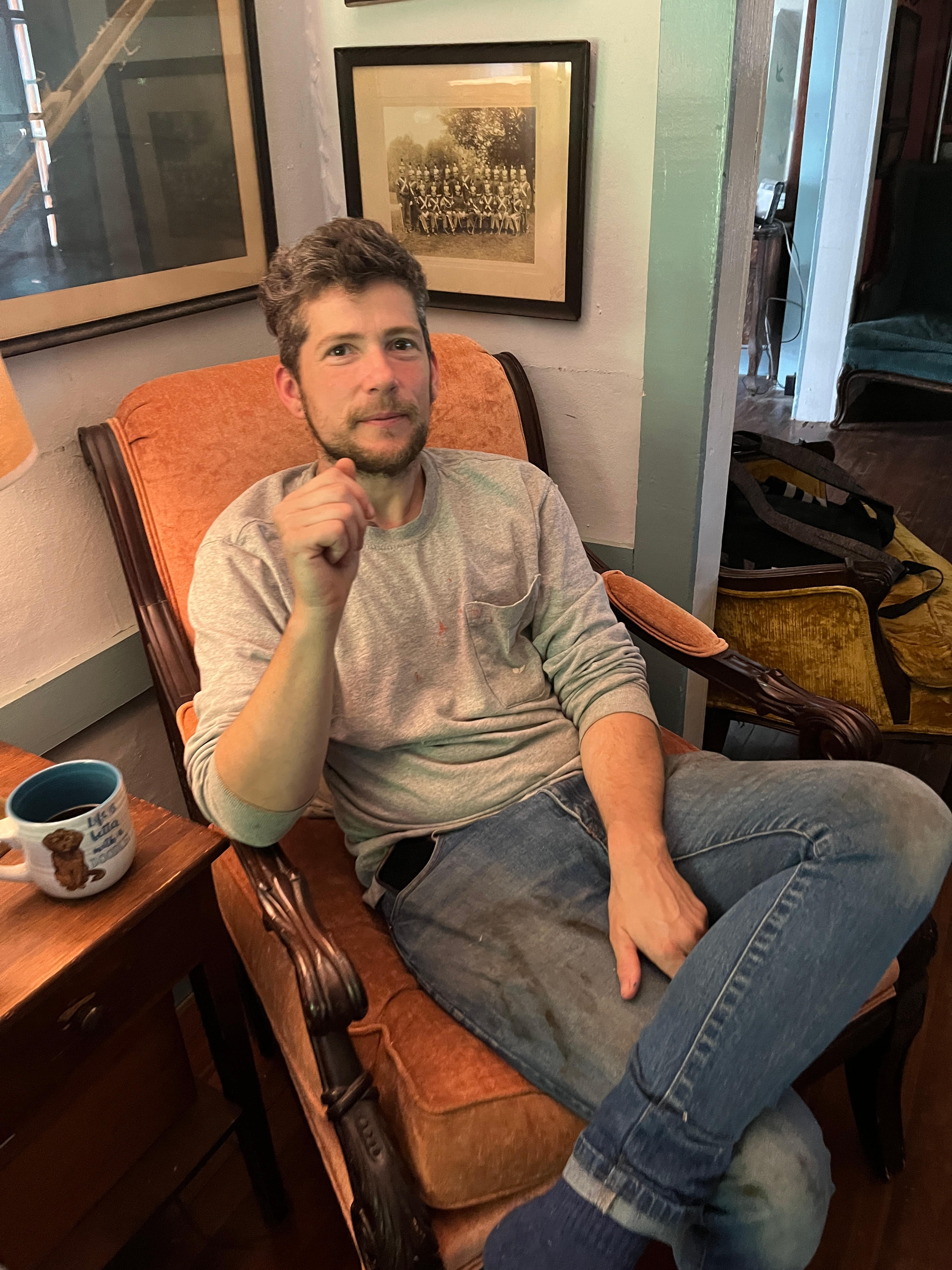 Бэзил Ли Креймендал