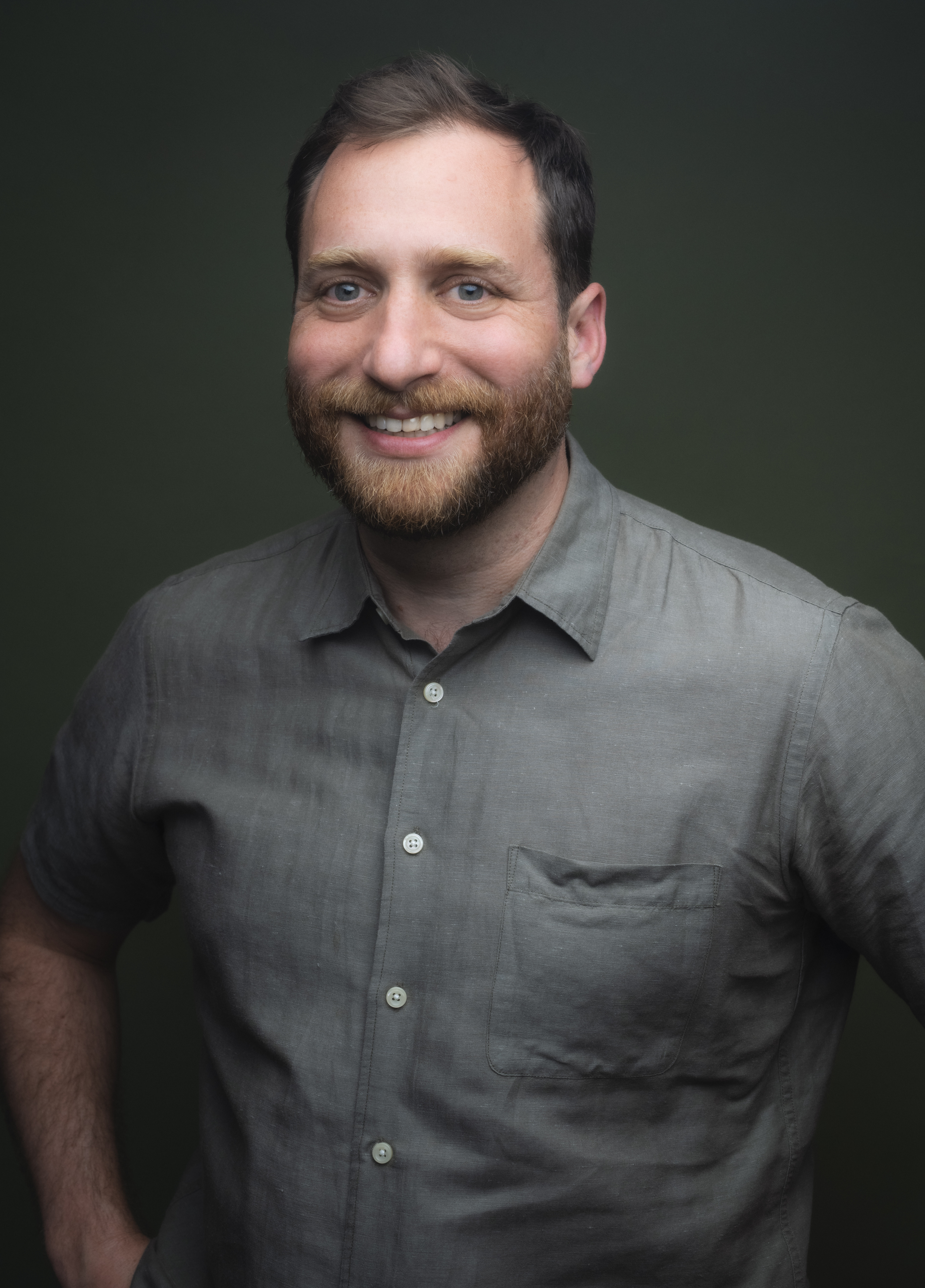 Захари Файн