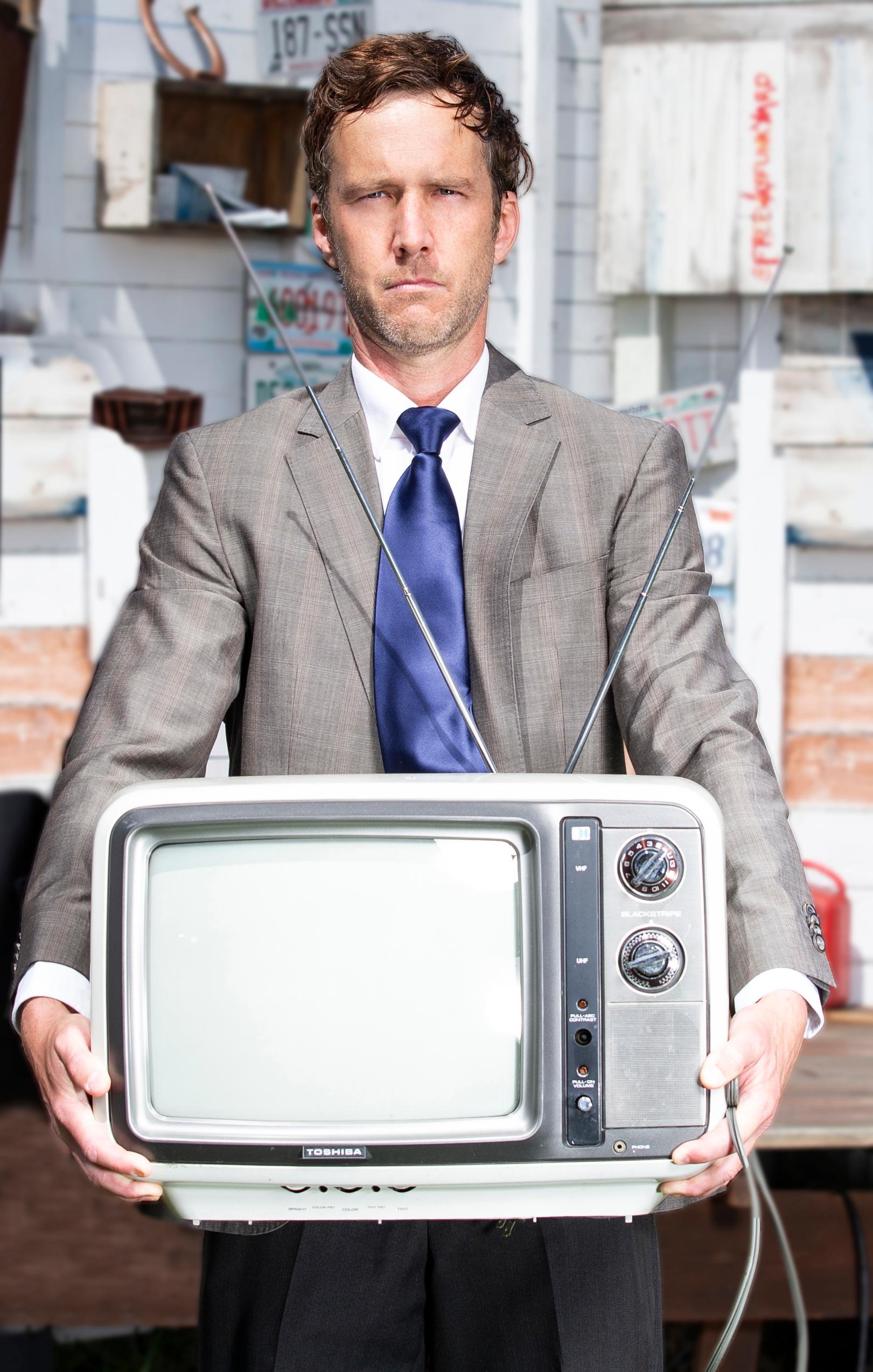 Райан Черчилл