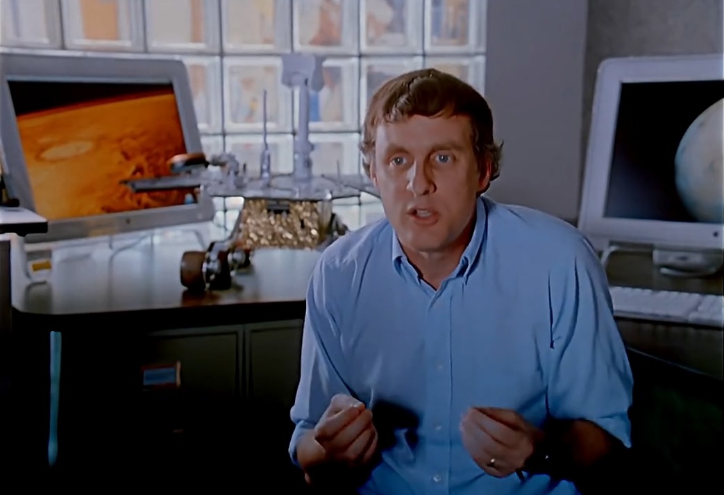 Стив Скуайрес