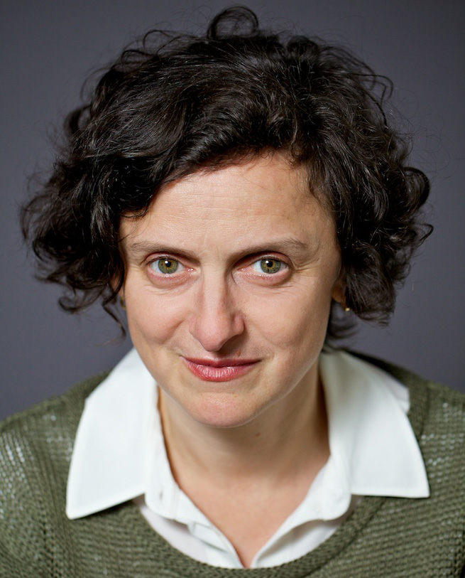 Лиза Горник