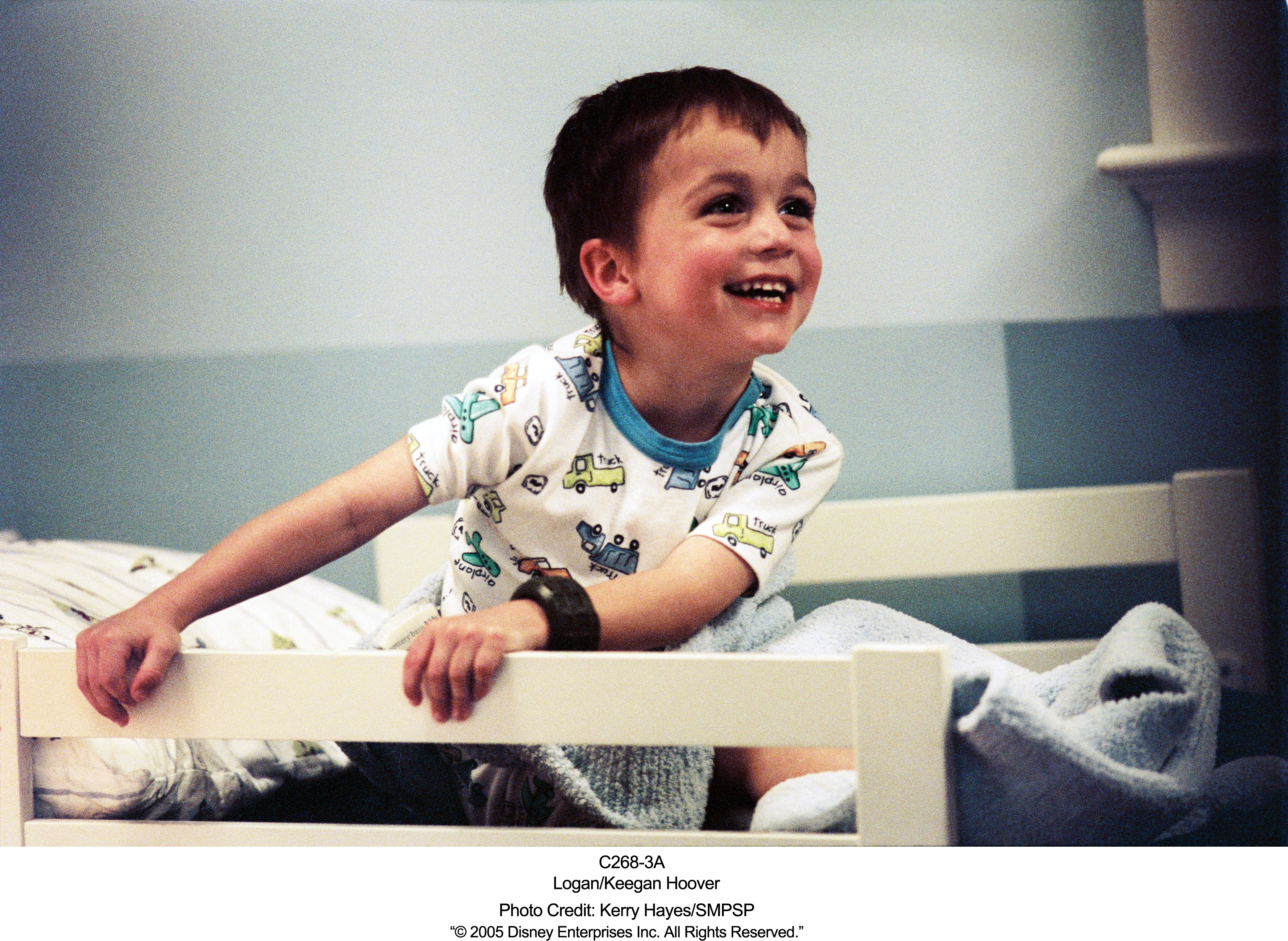 Кеган Хувер