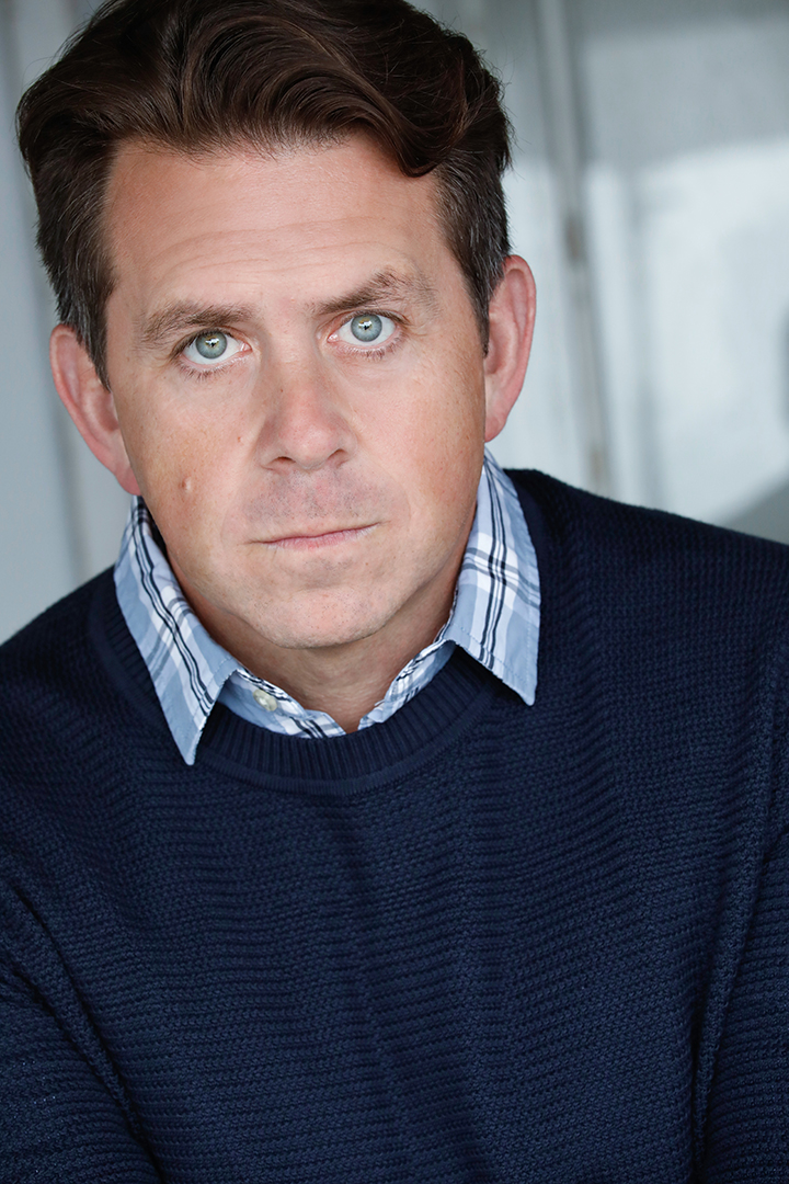 Хью Бенджамин