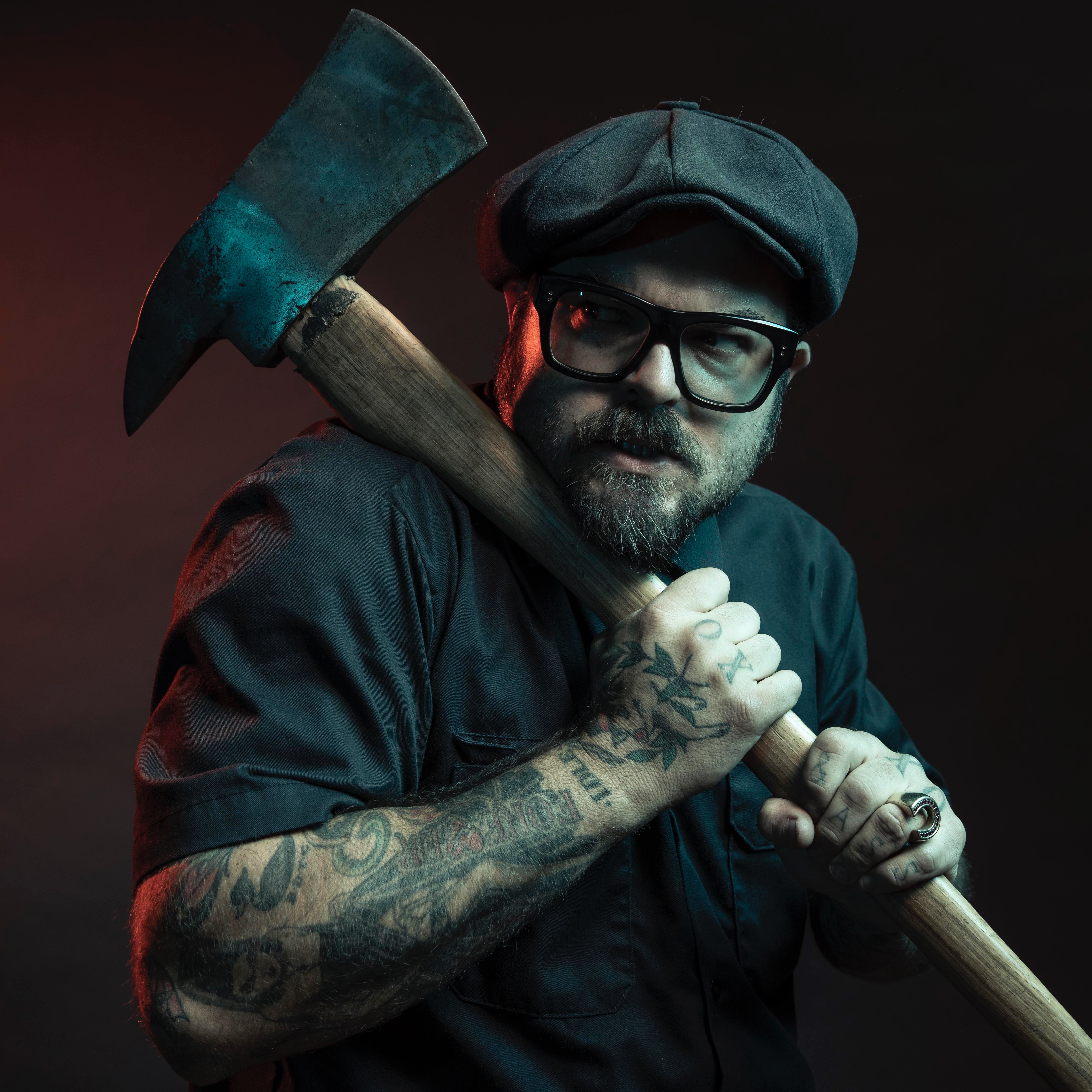 Джереми Дэйнджер