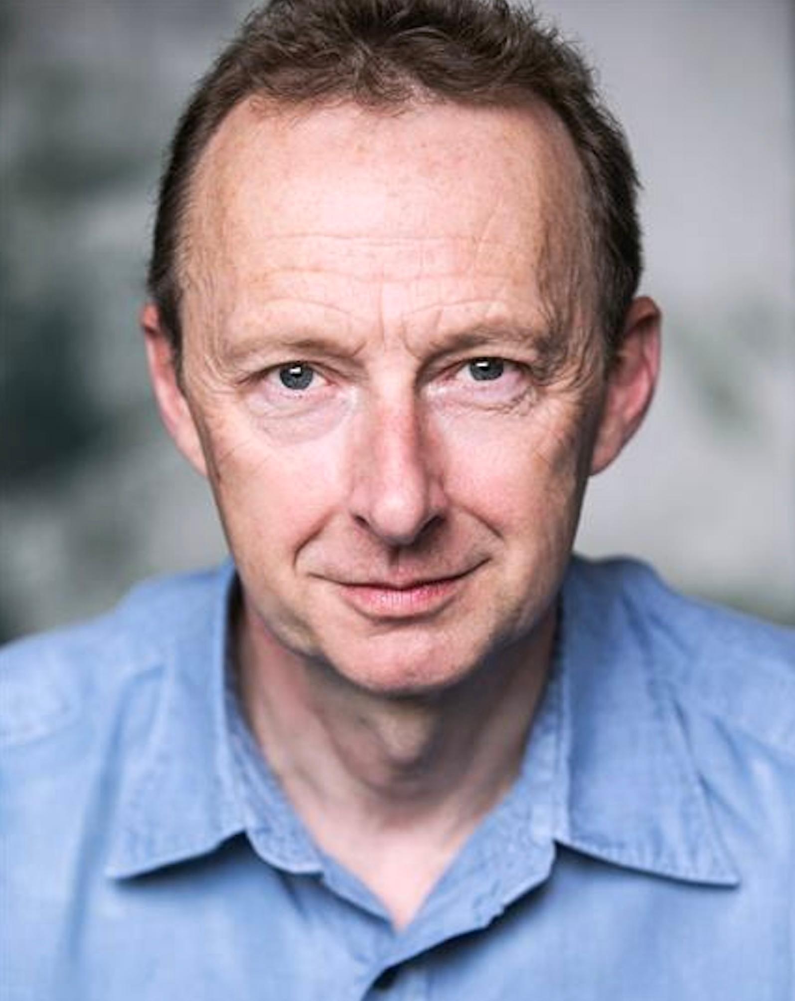 Дэвид Чарльз