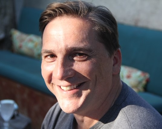 Даррен Блэк