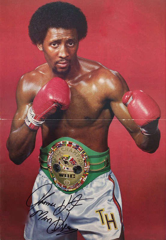 Thomas Hearns