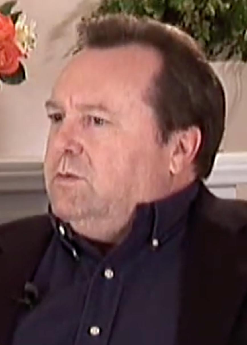 Джимми Гарретт