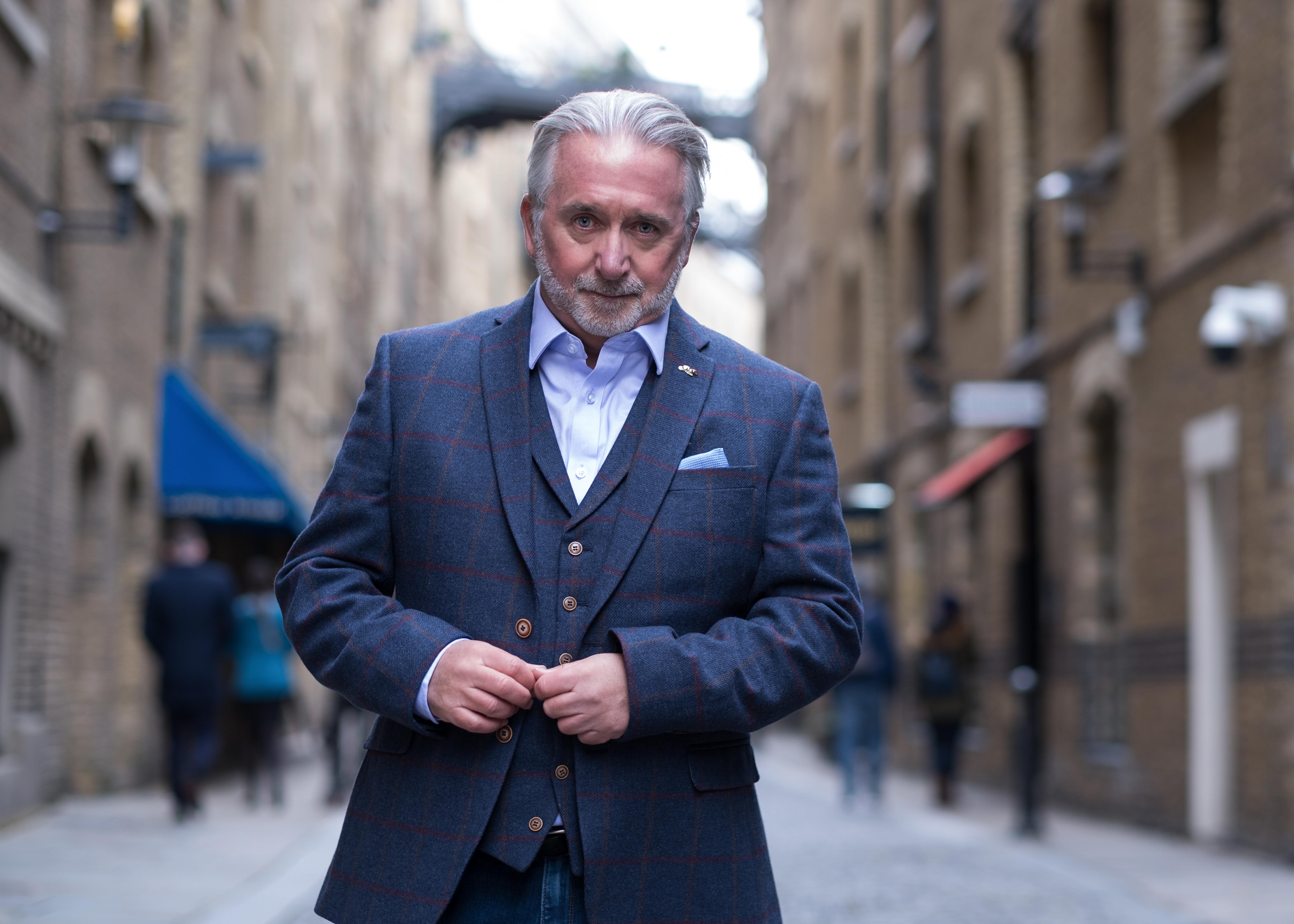 Джефф Стивенсон