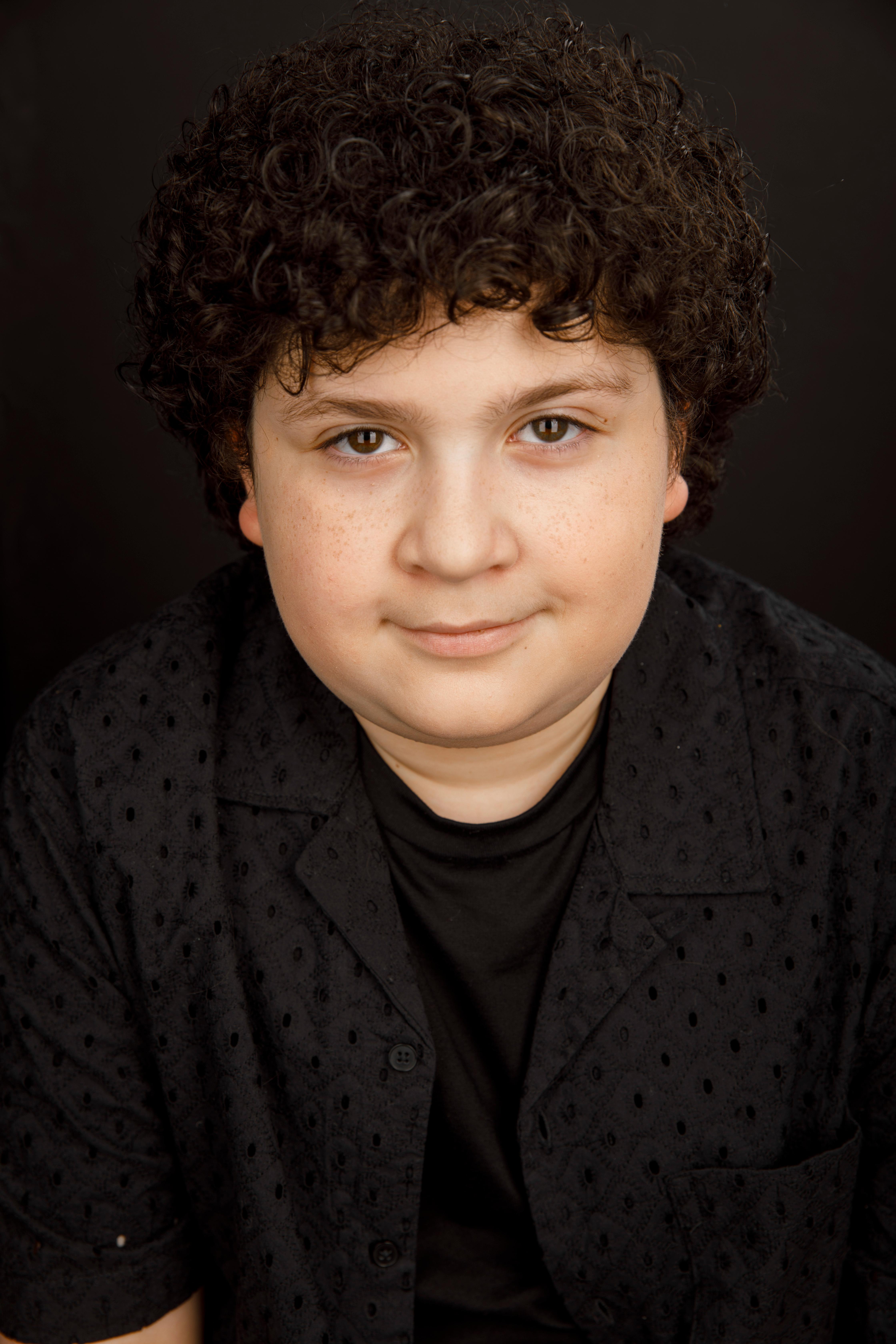 Аарон Харрис