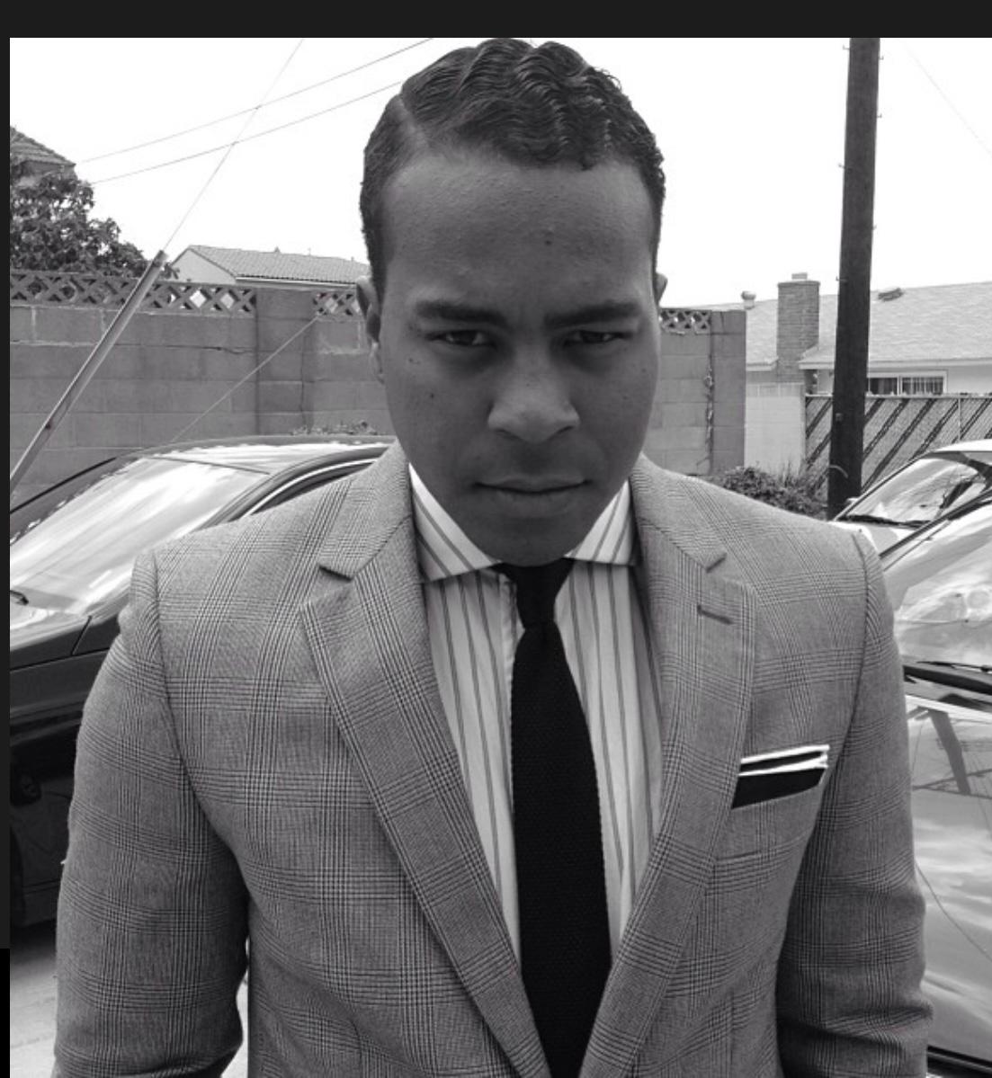 Джереми Робинсон