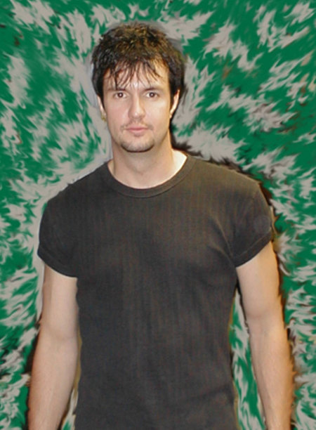 Дэнни Хэйден