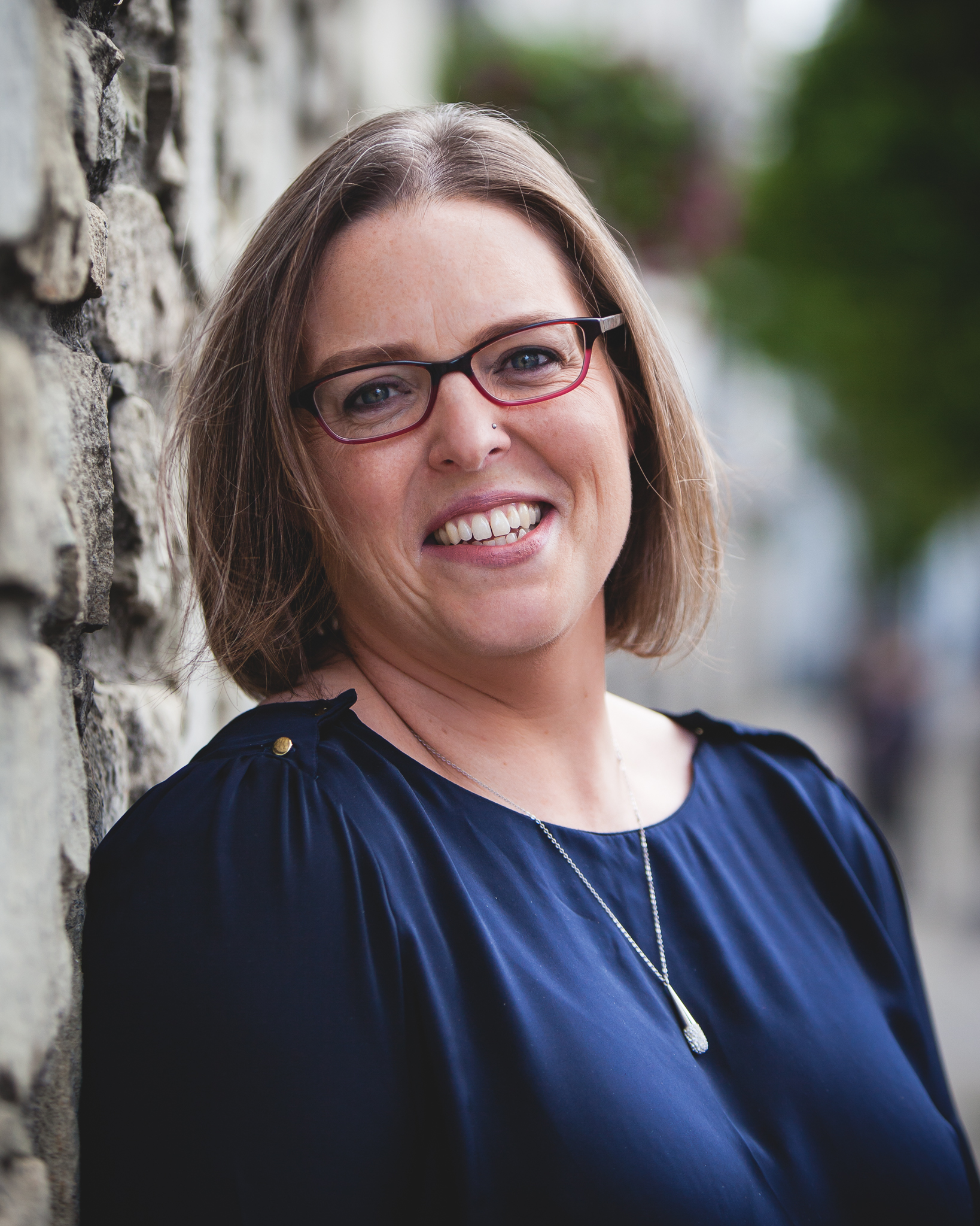 Тина О'Рейлли