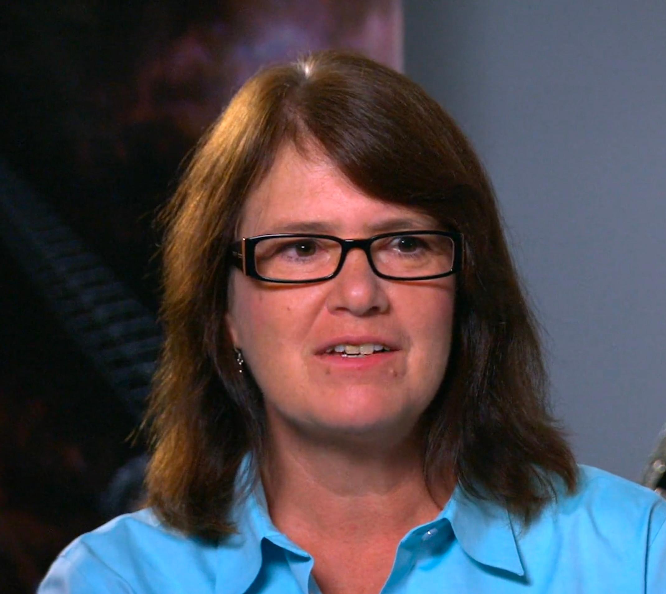 Фиона Харрисон