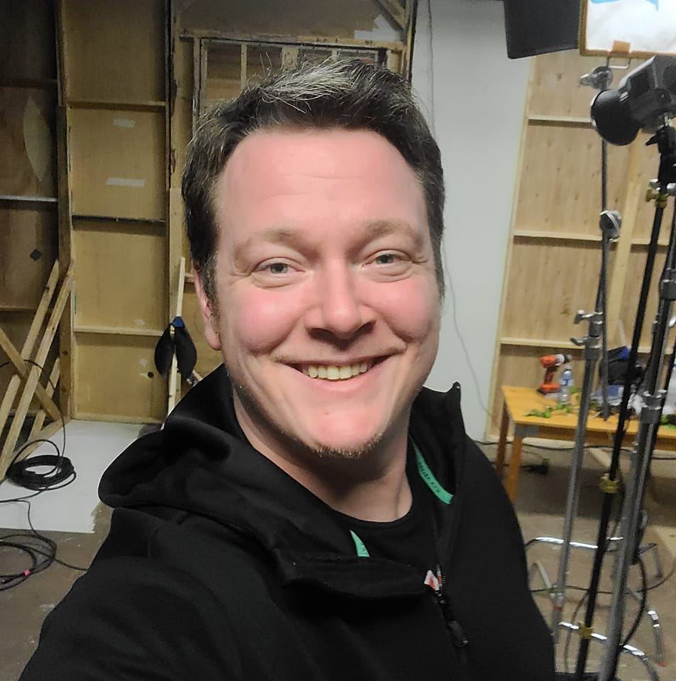 Джон Фосетт