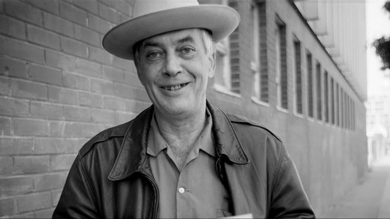 Ларри Харви