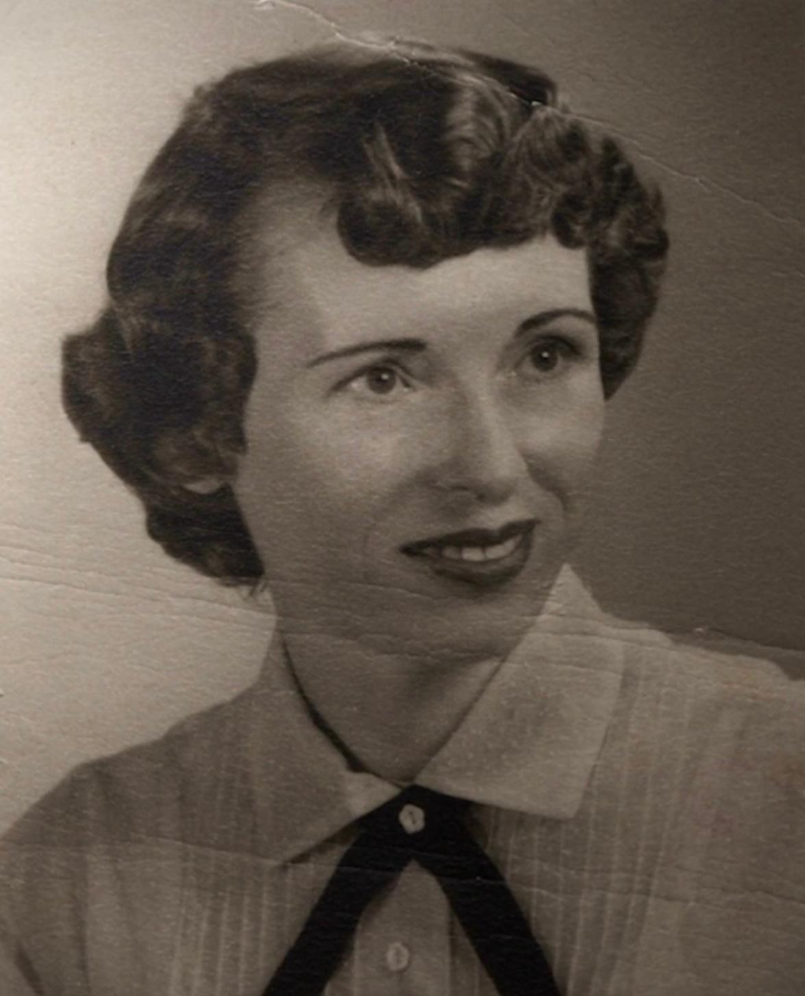 Grace April Smith Hartshorn