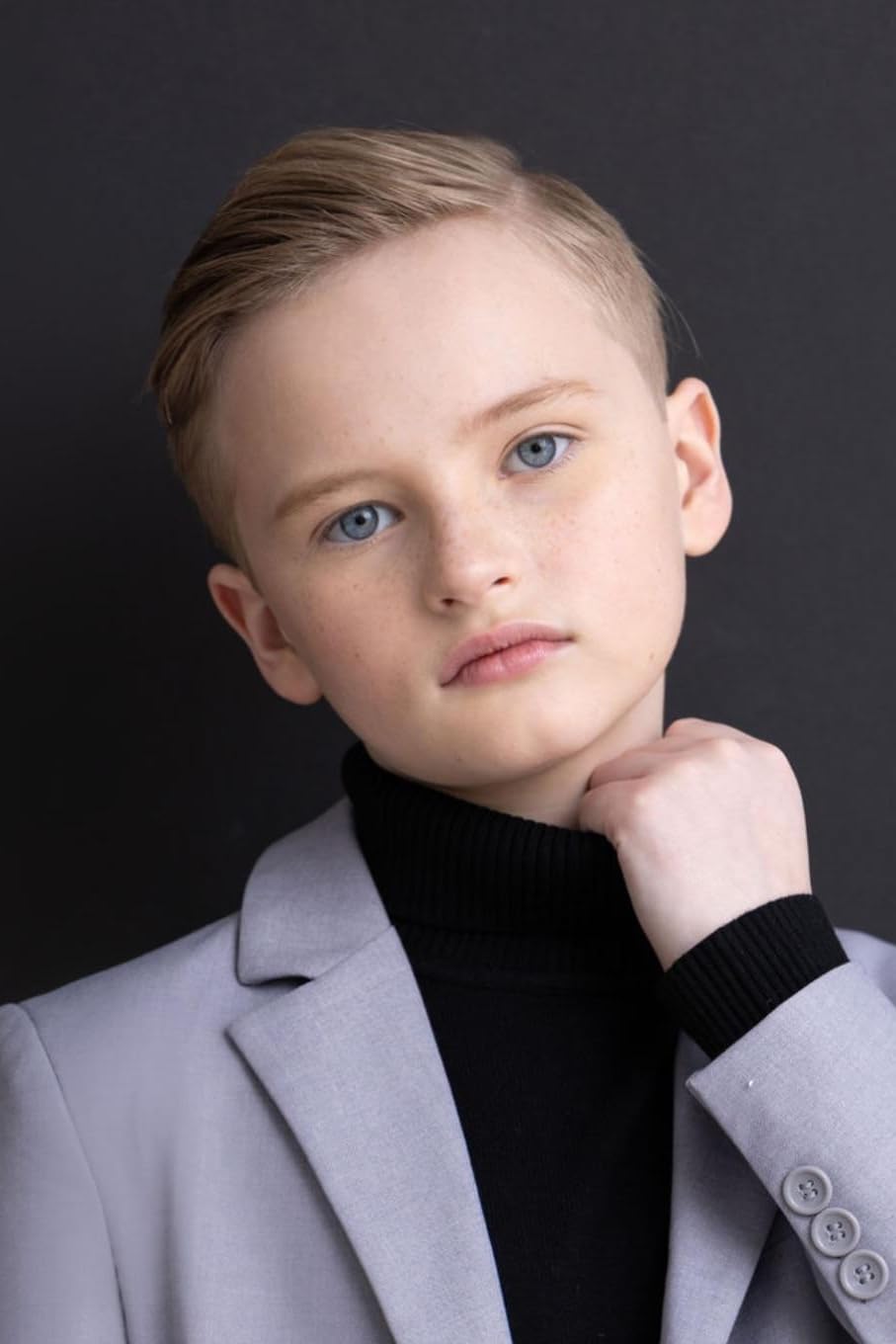 Паркер Спаньуоло