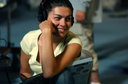 Сара Глэйзер