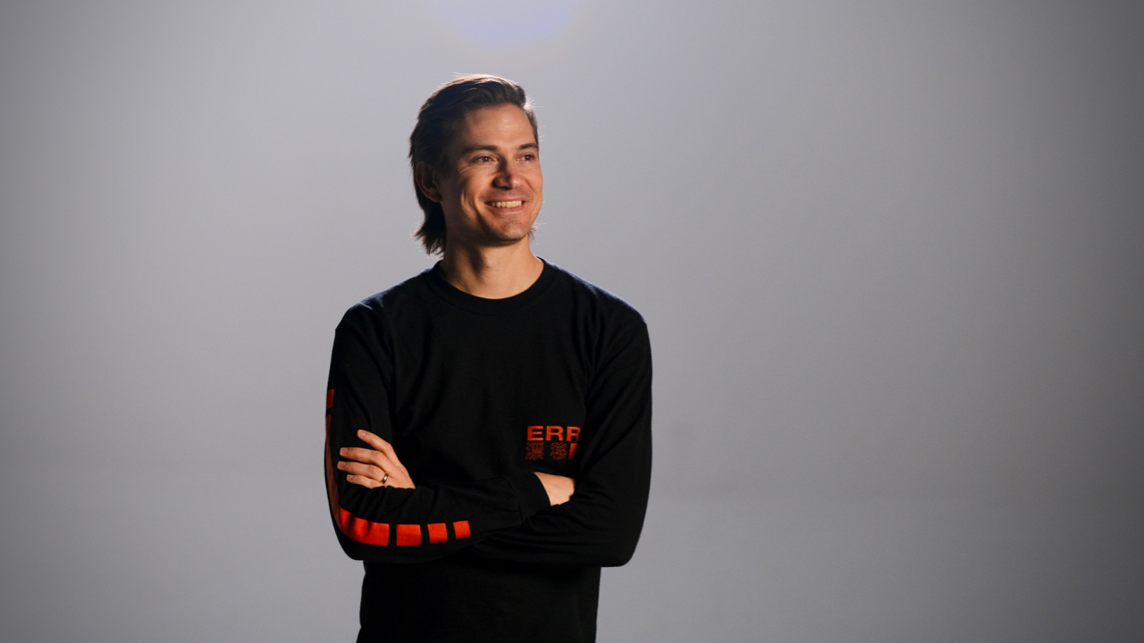 Блейк Ригл