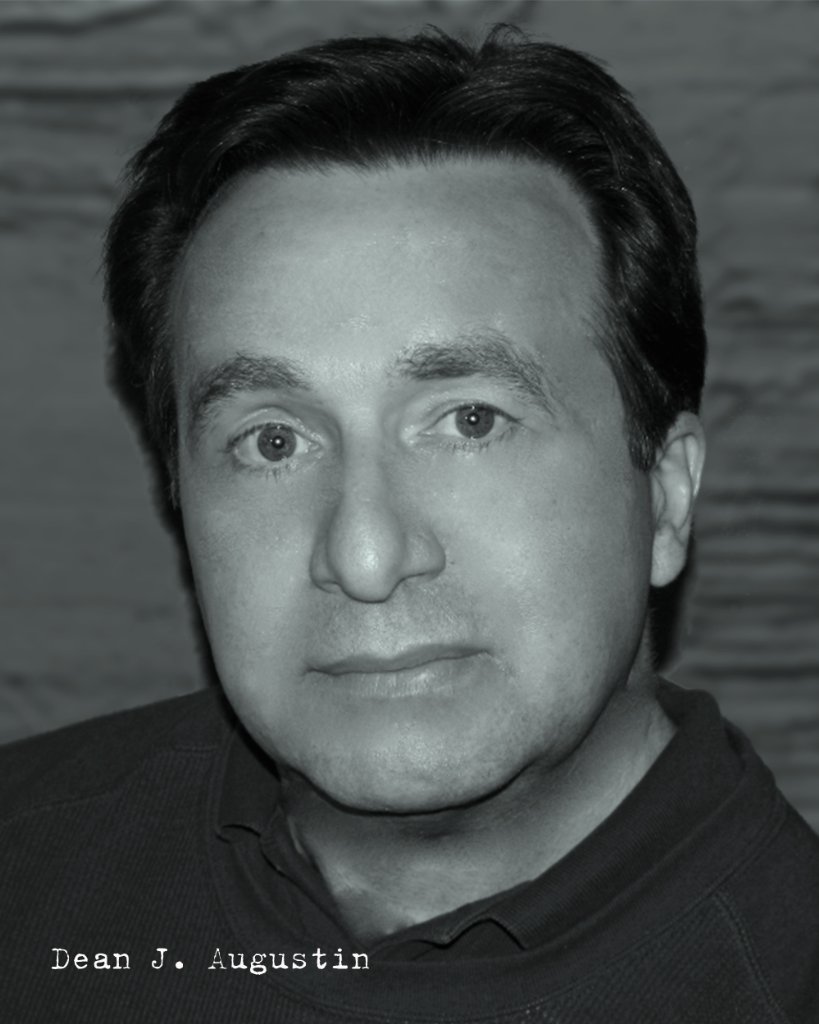 Дин Дж. Огустен
