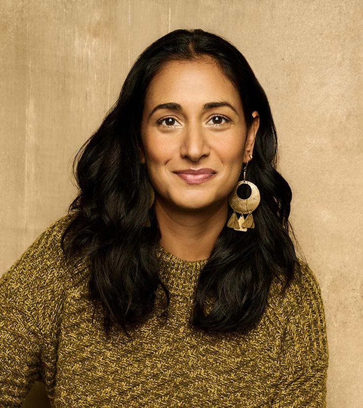 Гита  Малик