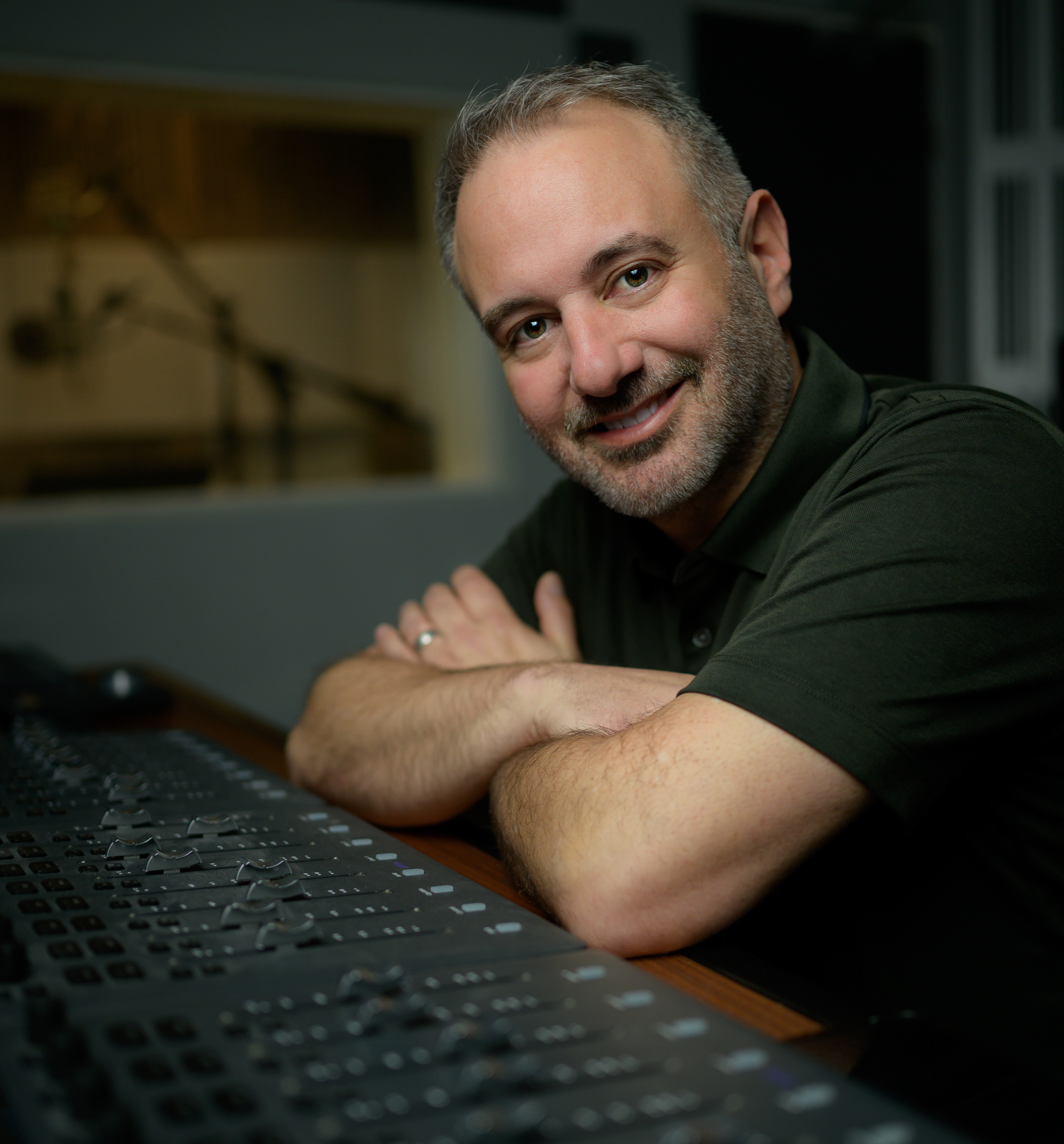 Майкл Рубино