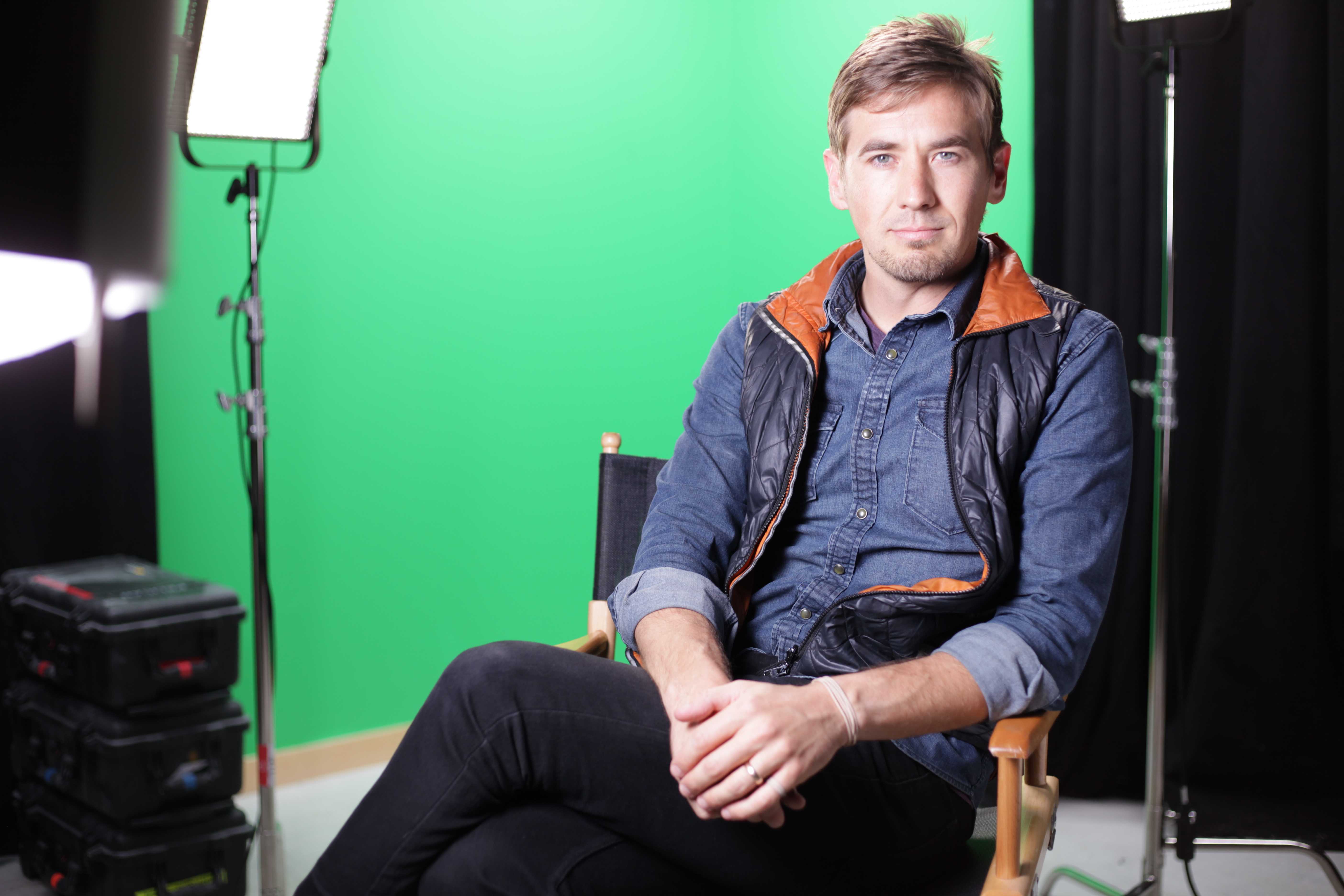 Джереми Скотт  Гленн