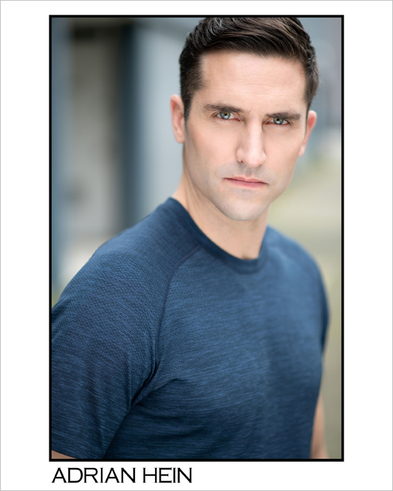 Эдриэн Хайн