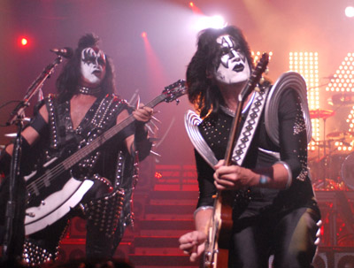 Группа Кисс