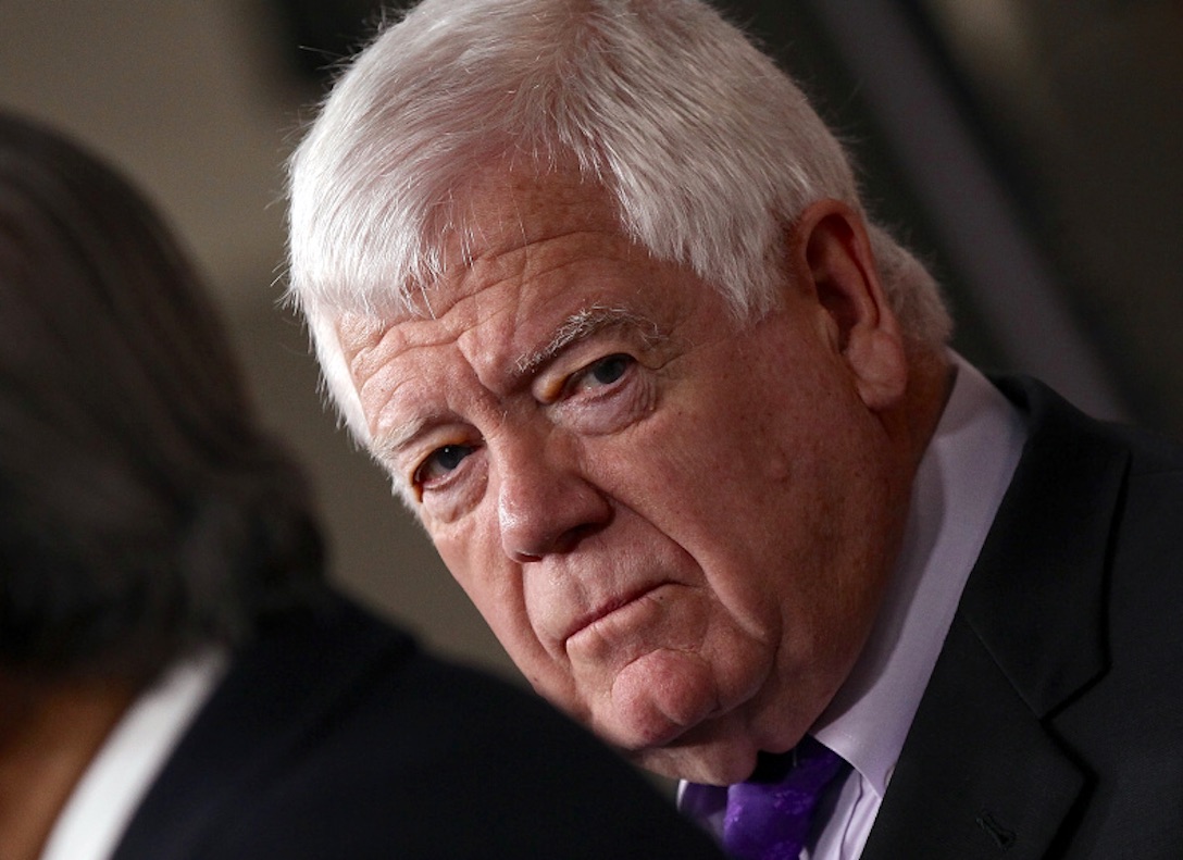 Джим МакДермотт