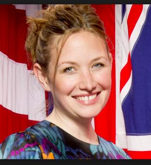 Кейт Соломон