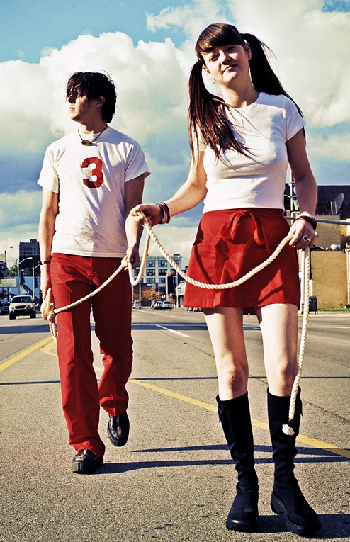 The White Stripes