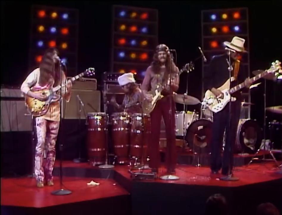 The Doobie Brothers