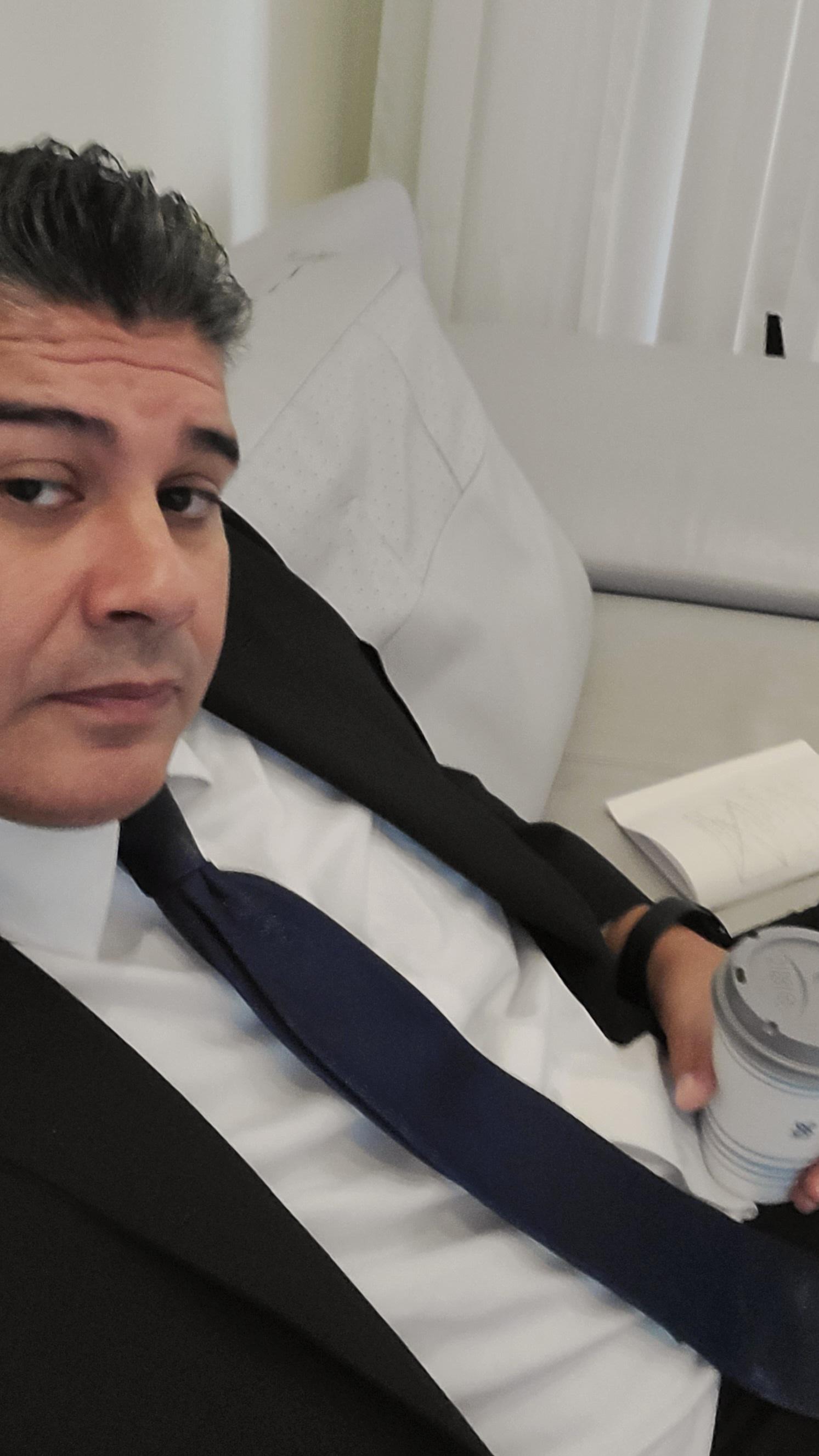 Джордж Кабрера