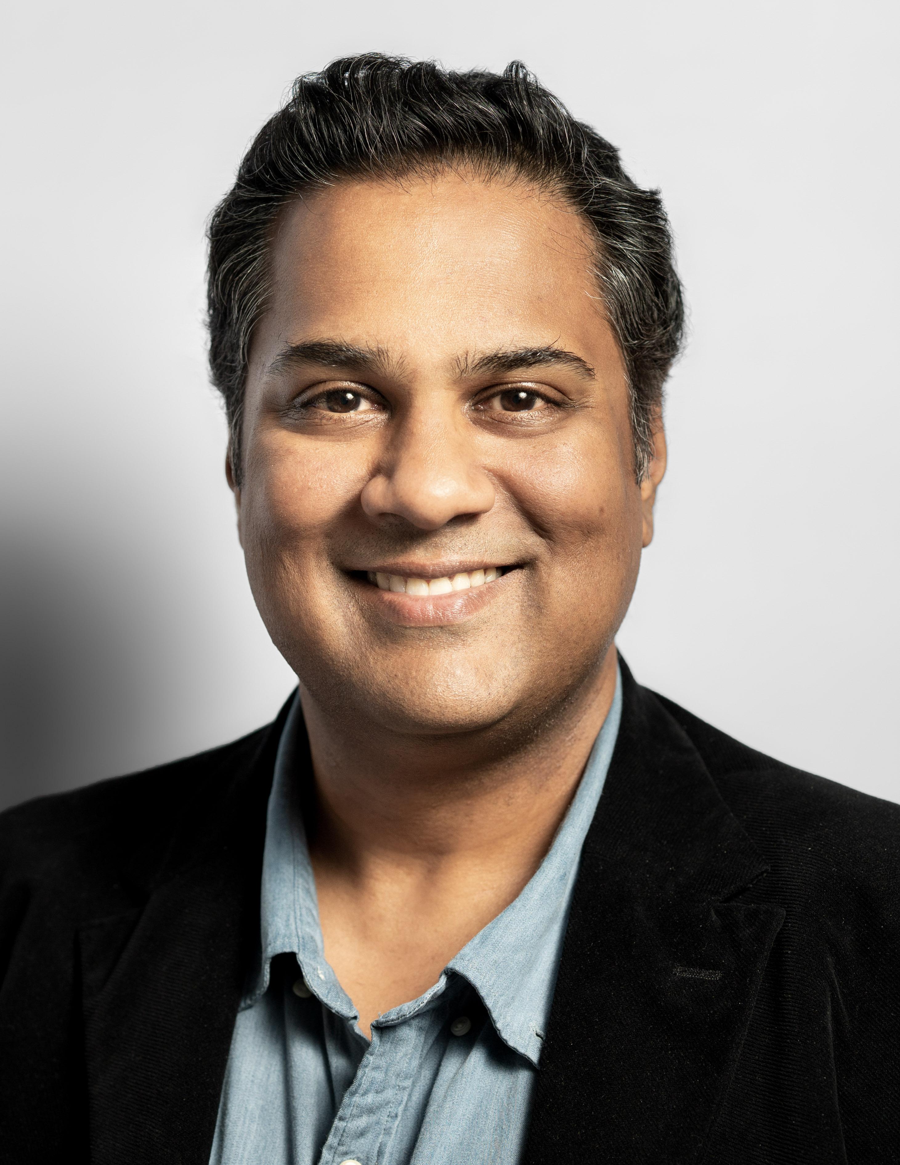 Кришненду Маюмдар