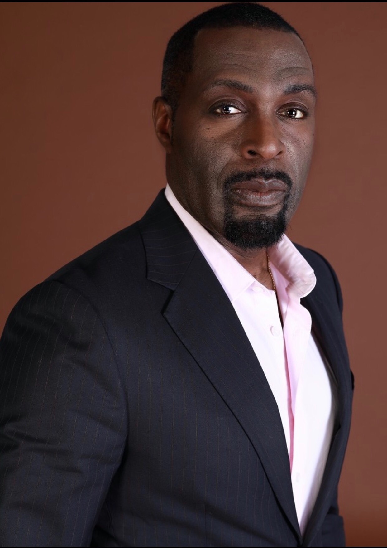 Michael Leonard James