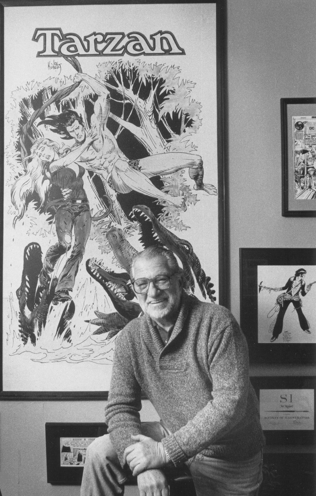 Joe Kubert